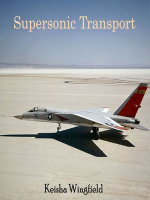 cover image of Supersonic Transport